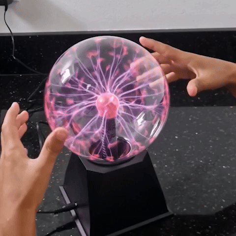 Lampe plasma | Interactive
