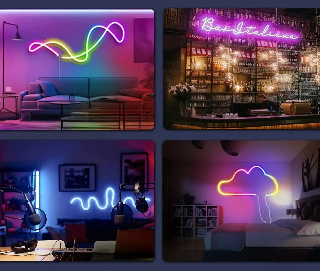 Bande lumineuse LED | SmartAmbiance