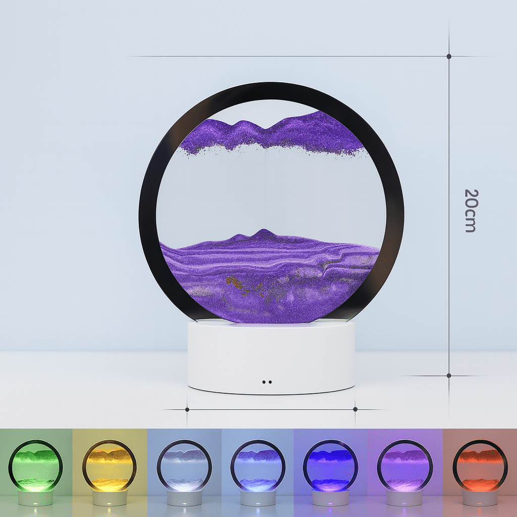 Lampe de chevet LED | Hypnotik - Mon Univers - Mes Lumières