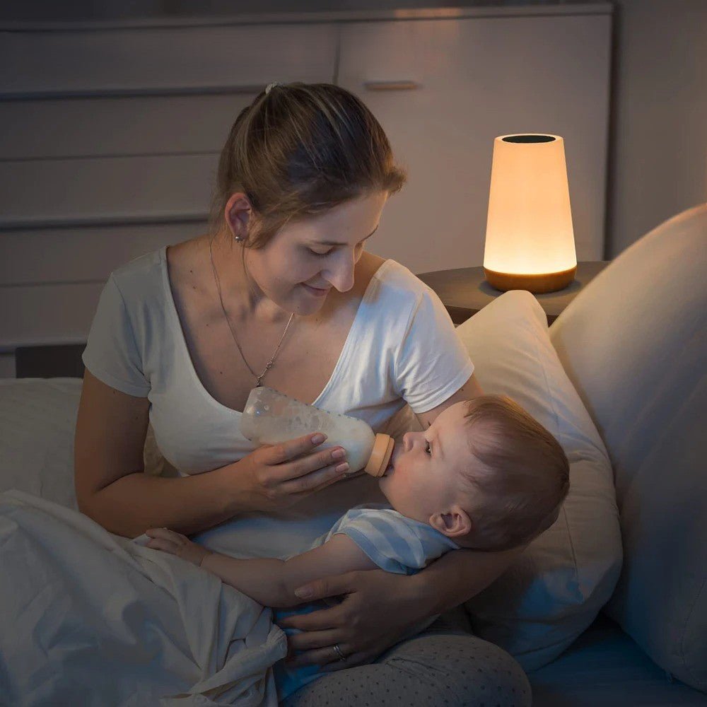 Lampe de chevet tactile | MulticColors - Mon Univers - Mes Lumières