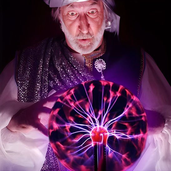 Lampe plasma | Interactive - Mon Univers - Mes Lumières