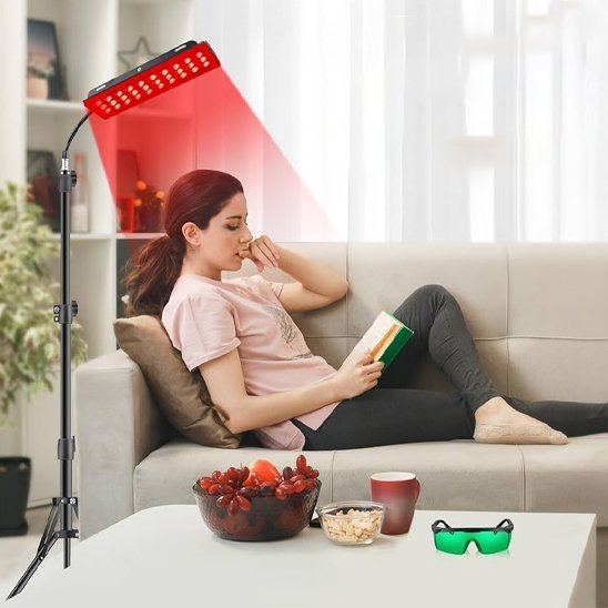 Lampe pour luminothérapie | LumièreRouge - Mon Univers - Mes Lumières