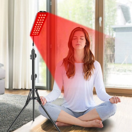 Lampe pour luminothérapie | LumièreRouge - Mon Univers - Mes Lumières