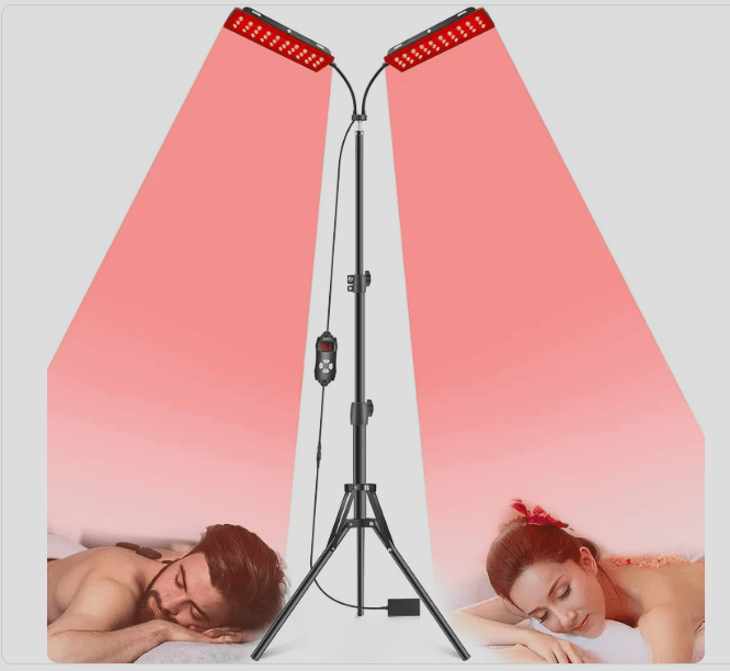 Lampe pour luminothérapie | LumièreRouge - Mon Univers - Mes Lumières