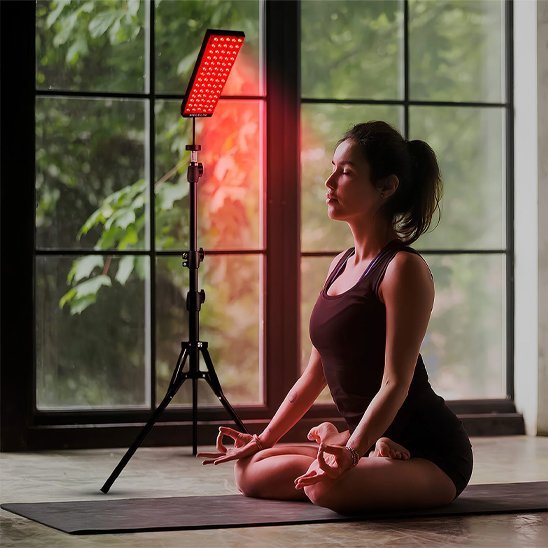 Lampe pour luminothérapie | LumièreRouge - Mon Univers - Mes Lumières