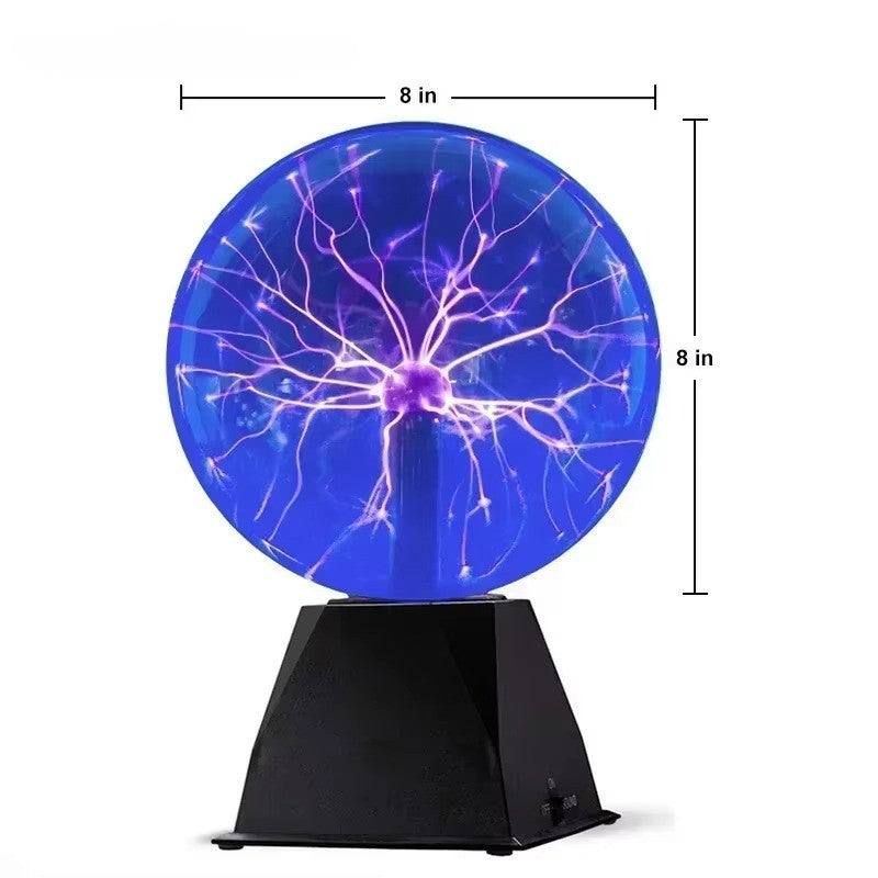 Lampe plasma | Interactive