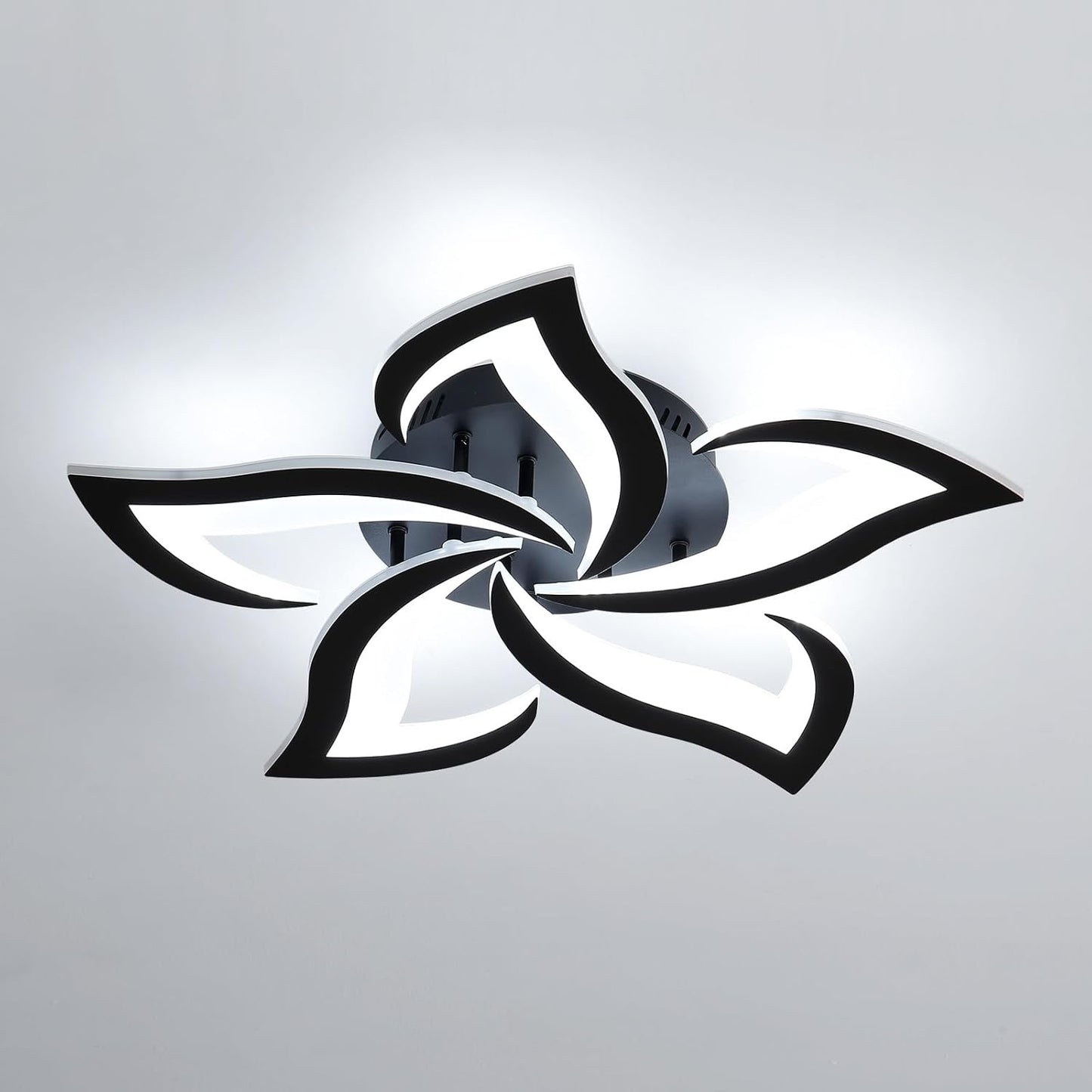 Lustre - IrisShine™ - Noir - Mon Univers - Mes Lumières