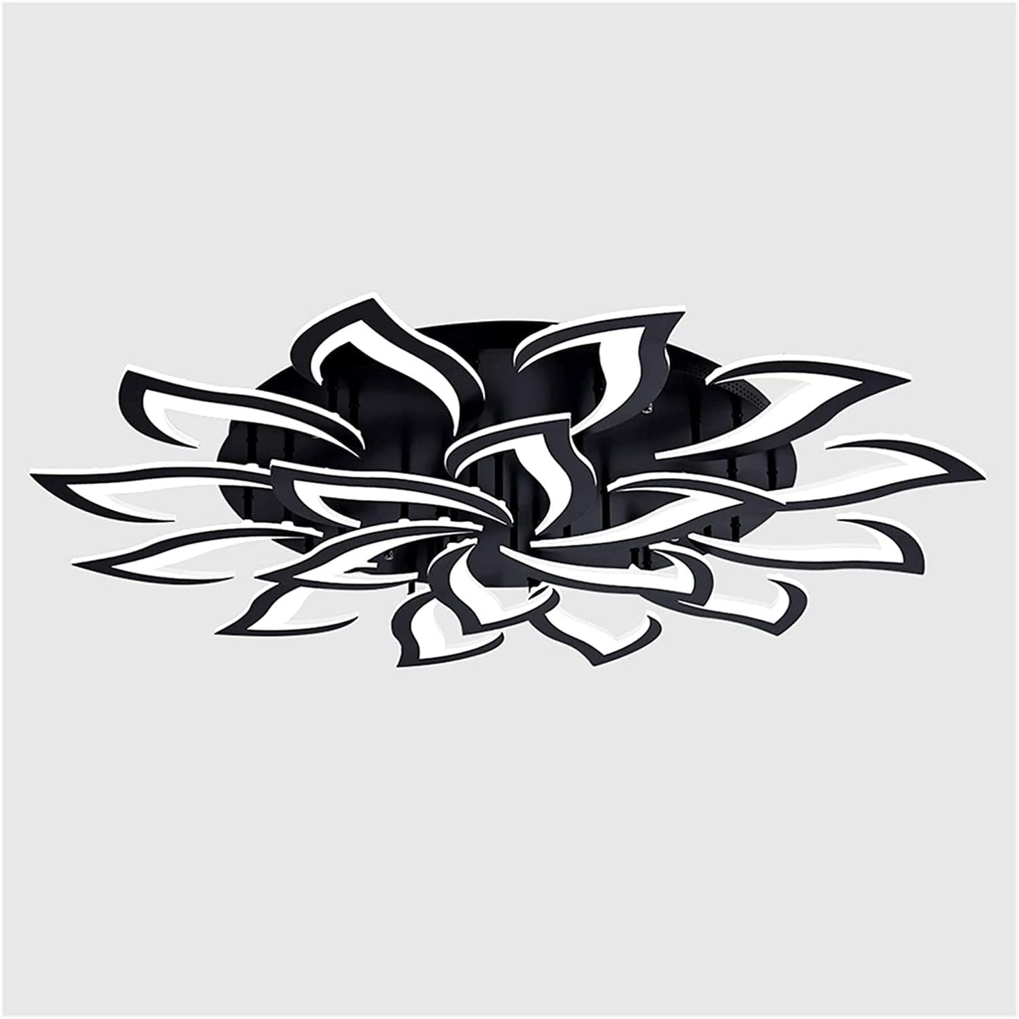 Lustre - IrisShine™ - Noir - Mon Univers - Mes Lumières