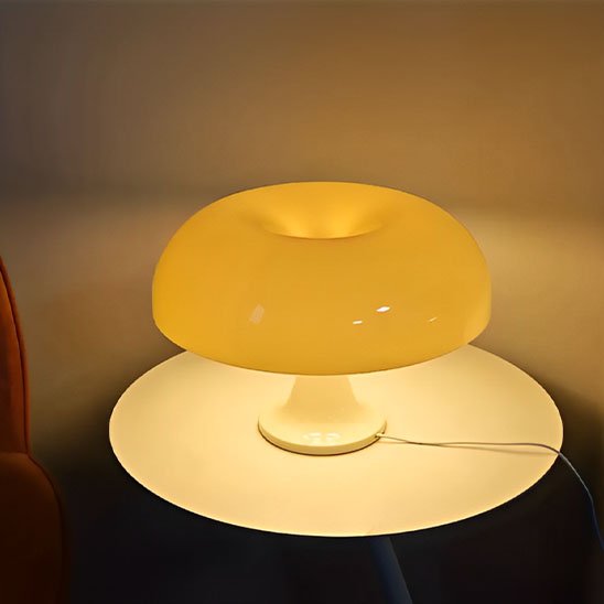 Lampe Champignon | Design Cosy