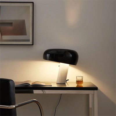 Lampe champignon | LUMA