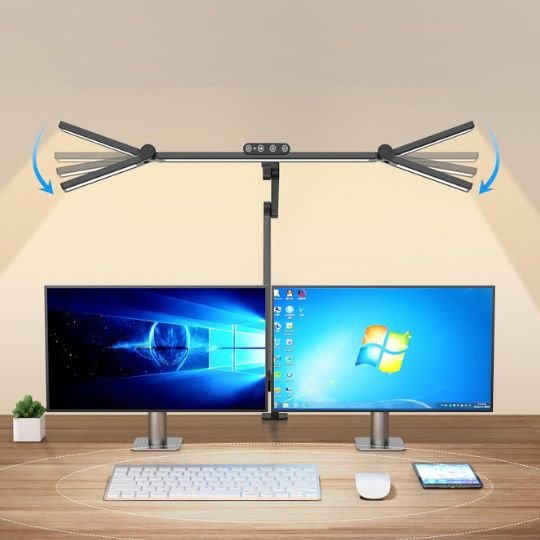 Lampes de bureau | WorkLight Ergonomique