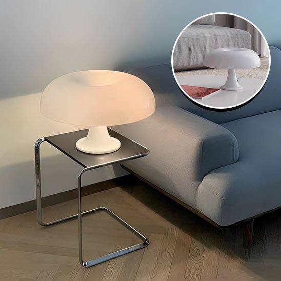 Lampe Champignon | Design Cosy