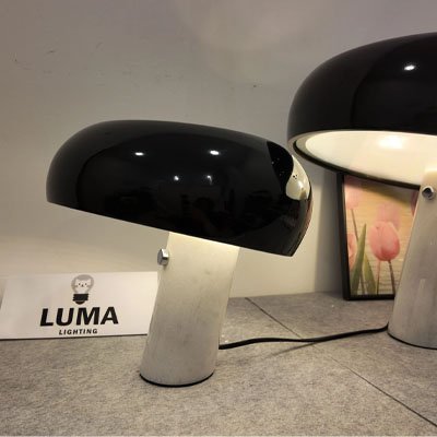 Lampe champignon | LUMA