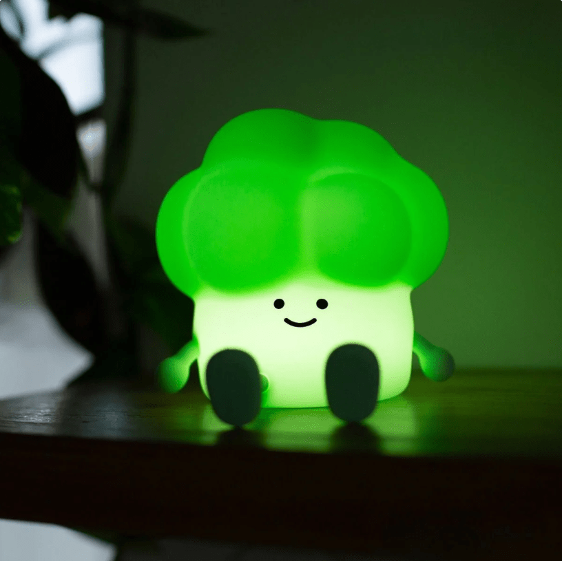 Veilleuse - LightBuddy™ - Brocoli - Mon Univers - Mes Lumières