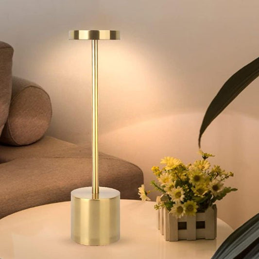 Lampe nomade rechargeable : guide complet intérieur et extérieur
