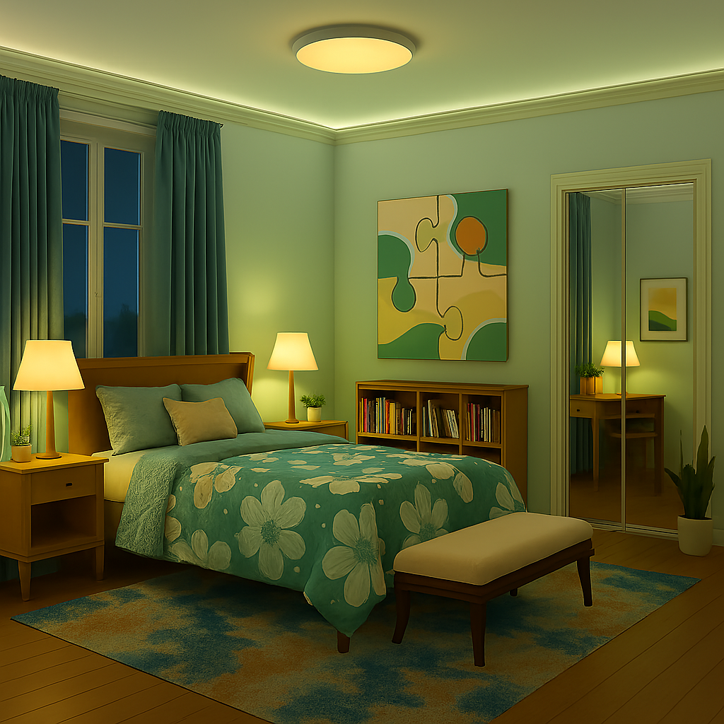 Meilleur ventilateur de plafond silencieux pour dormir : guide comparatif