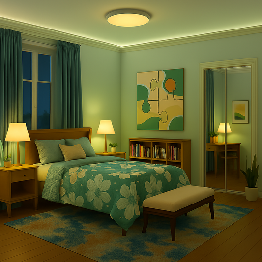 Meilleur ventilateur de plafond silencieux pour dormir : guide comparatif