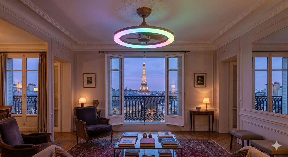 Comment calculer la taille d'un lustre pour votre pièce