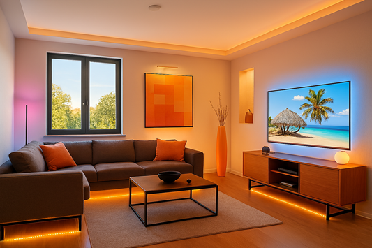 Ventilateur de plafond silencieux à pales rétractables : guide complet