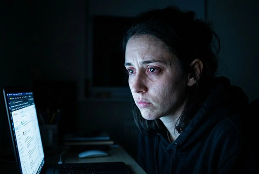 Lumière bleue danger : effets sur la santé et protection