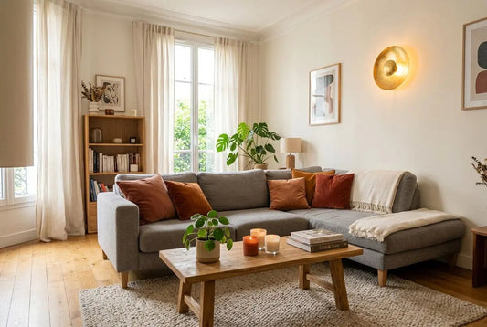 Astuces pour rendre une maison chaleureuse et cosy - Mon Univers - Mes Lumières