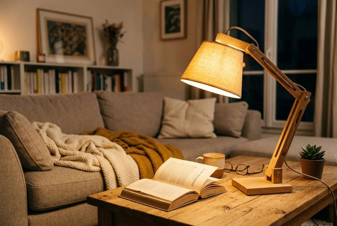 Différence lumière chaude et froide : laquelle choisir ?