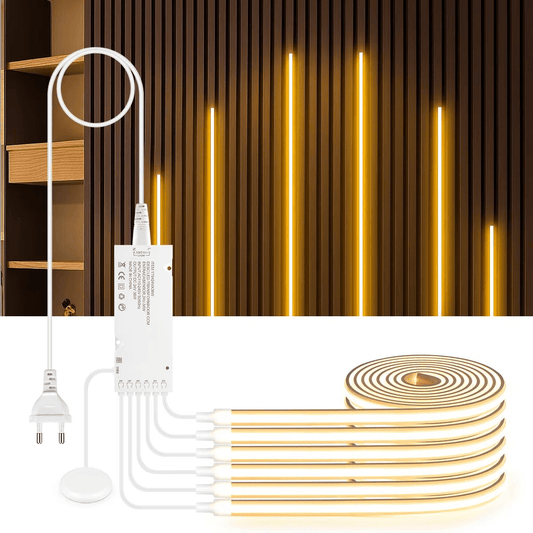 Bande LED guide complet pour illuminer votre intérieur — Mon Univers - Mes Lumières