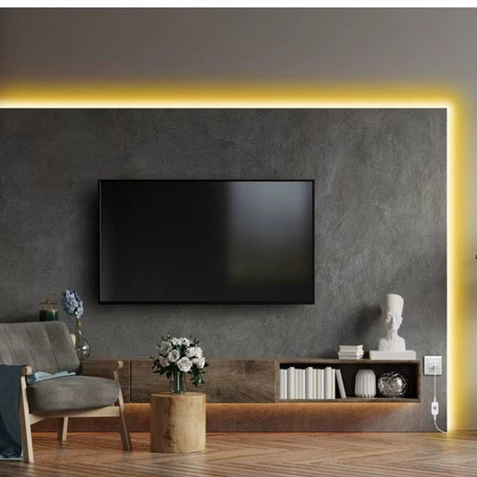 Bande Lumineuse LED : Idées Déco et Ambiances pour Chaque Pièce - Mon Univers - Mes Lumières