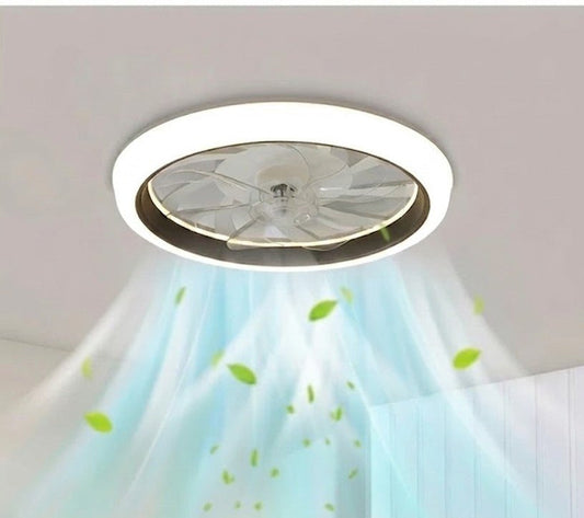 Comment choisir votre ventilateur de plafond avec télécommande et éclairage led - Mon Univers - Mes Lumières