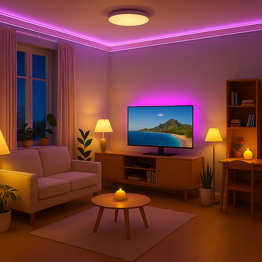 Différence entre lustre et suspension : comment choisir son luminaire ?