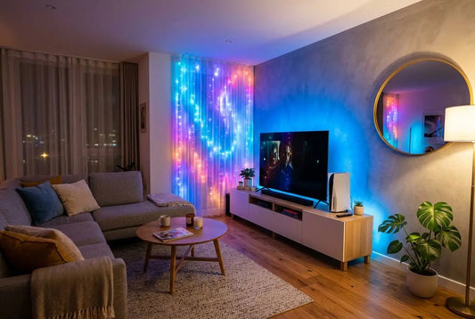 Décoration lumineuse intérieur tendance : idées et conseils - Mon Univers - Mes Lumières
