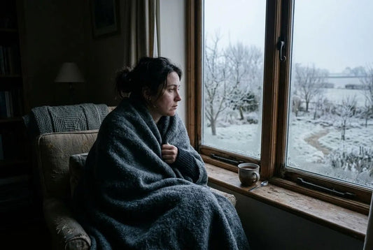 Dépression saisonnière : symptômes, causes et traitements en automne et hiver - Mon Univers - Mes Lumières