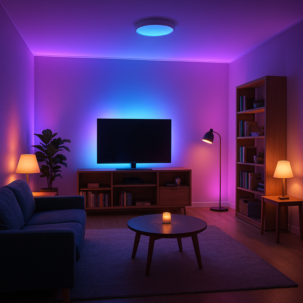 Comment choisir son éclairage intérieur pièce par pièce