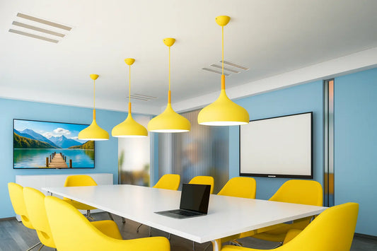 Quel luminaire pour agrandir une pièce ?