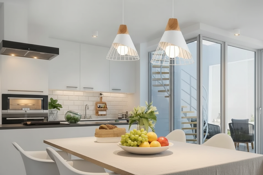 Luminaire scandinave design : guide et sélection déco