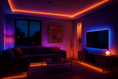 Bande lumineuse LED - Mon Univers - Mes Lumières