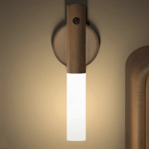 Applique murale AutoLum packaging contenu boîte — Mon Univers - Mes Lumières