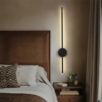 Applique murale LED ModernLight coloris Or intérieur chaleureux — Mon Univers - Mes Lumières