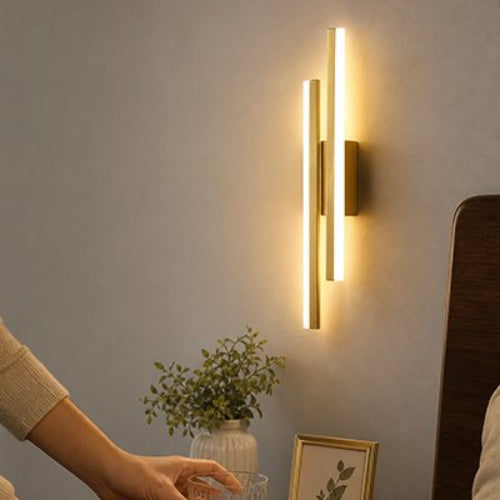 Applique murale pour chambre vue produit fond blanc — Mon Univers - Mes Lumières