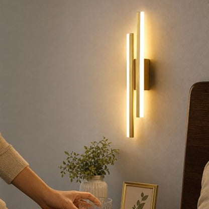 Applique murale pour chambre vue produit fond blanc — Mon Univers - Mes Lumières
