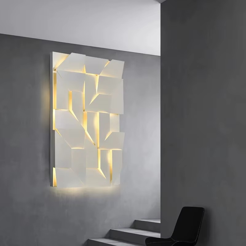 Applique Murale LED - Design Ambiance