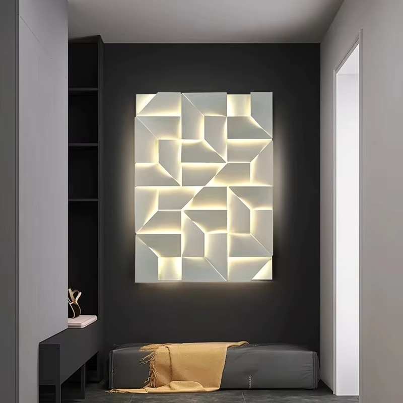 Applique Murale LED - Design Ambiance