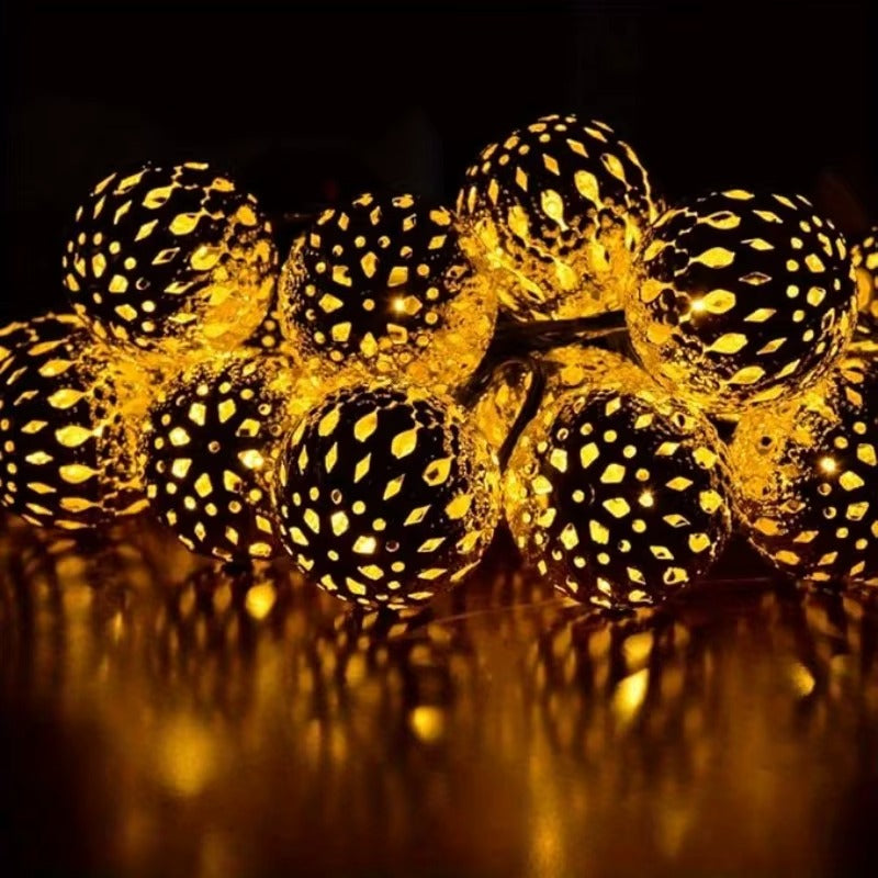 Guirlande lumineuse | Ambiance Féerique