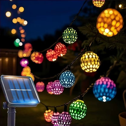 Guirlande lumineuse | Ambiance Féerique