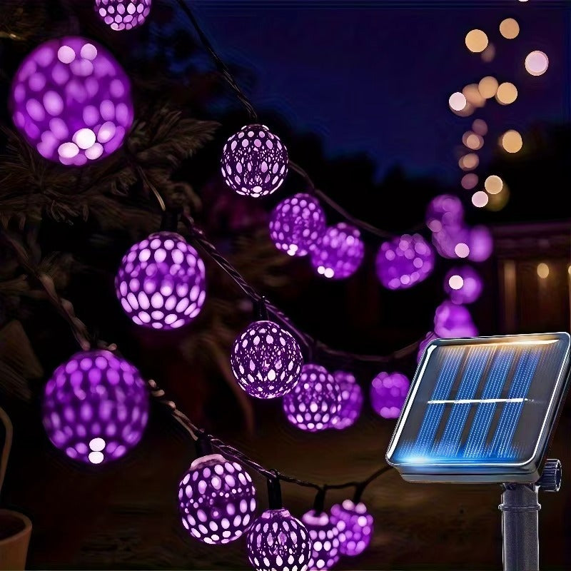 Guirlande lumineuse | Ambiance Féerique