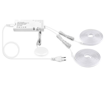 Kit bande LED COB tactile 2 bandes avec transformateur et capteur — Mon Univers - Mes Lumières