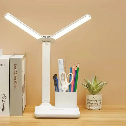 Lampe Bureau LED Multifonction USB ambiance bureau moderne — Mon Univers - Mes Lumières