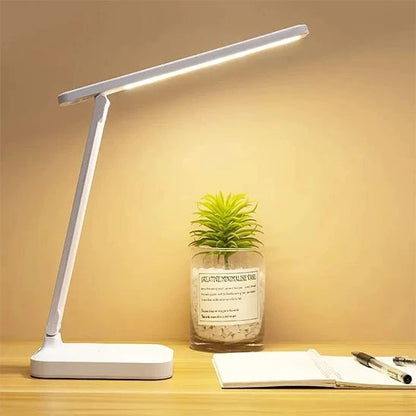 Lampe Bureau LED Multifonction USB détail éclairage LED — Mon Univers - Mes Lumières