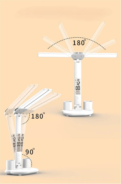 Lampe Bureau LED Multifonction USB dimensions et design — Mon Univers - Mes Lumières
