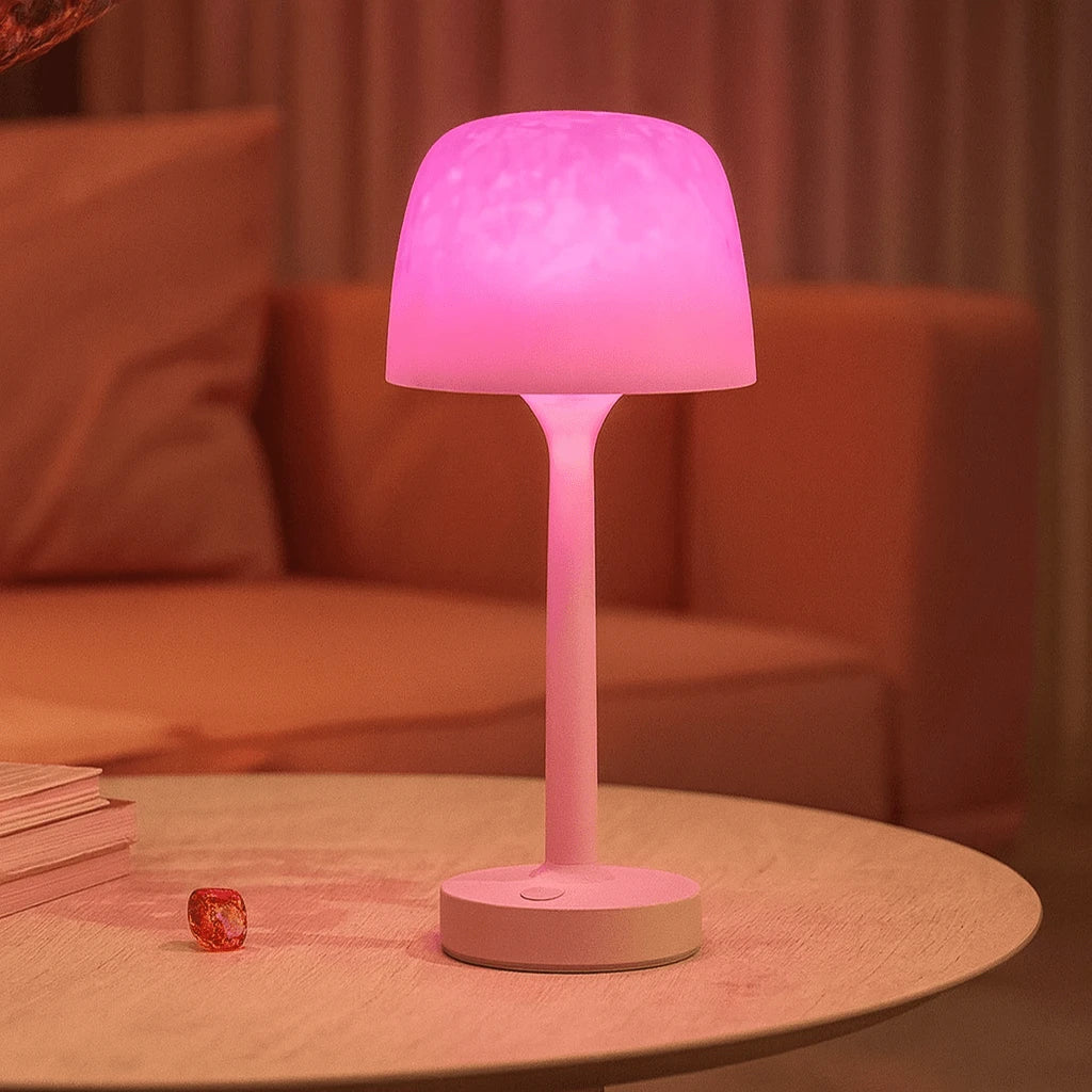 Lampe Projecteur AquaLume 16 couleurs télécommande incluse — Mon Univers - Mes Lumières